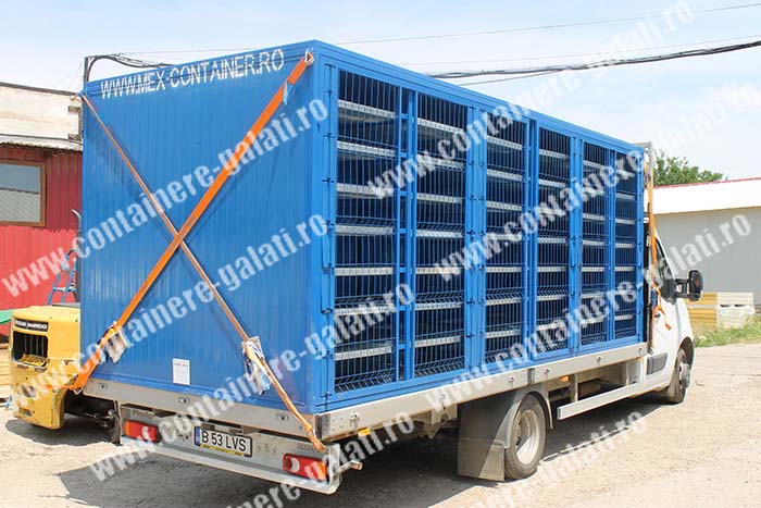 container atelier vanzare Salaj