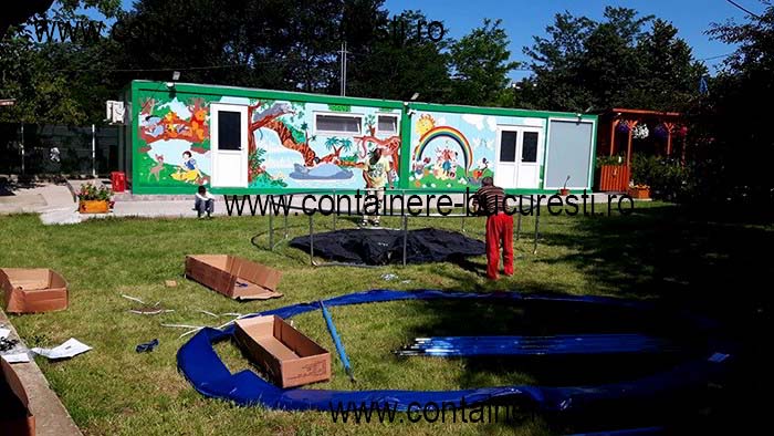 containere de vestiar vanzare Salaj