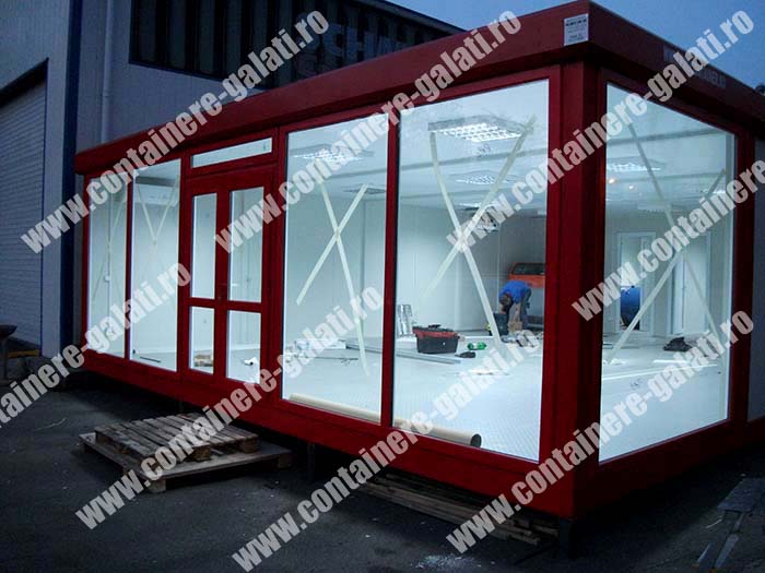 containere birou Salaj