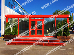 containere de locuit de inchiriat Salaj